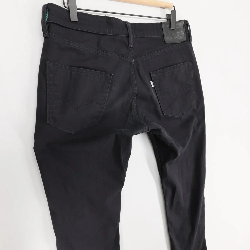 Levi's Slim Men's Jeans in Black
